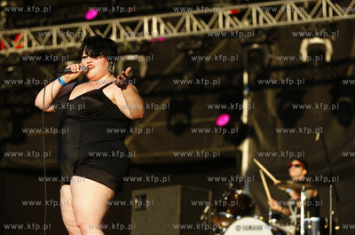 Gdynia Babie Doly. Heineken Opener Festival. Nz koncert...