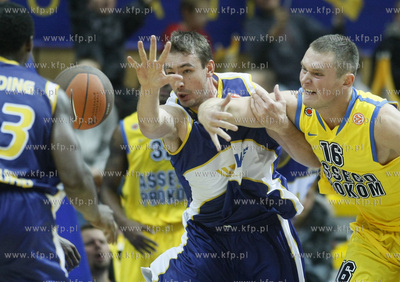 Gdynia. Euroleague Basketball. Asseco Prokom Gdynia...