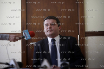 Sopot. Wiceprezydent Sopotu Pawel Orlowski zdecydowal...