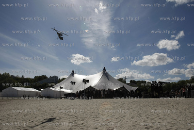 Gdynia. 35 Festiwal Polskich Filmow Fabularnych. Wspolne...