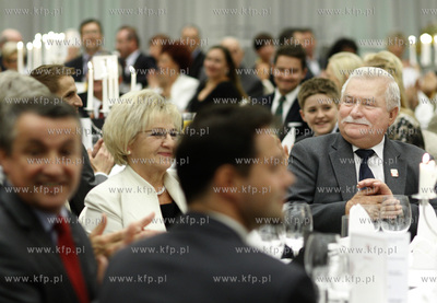 Sopot. Jubileusz 65-lecia firmy Szydlowski, ktora w...