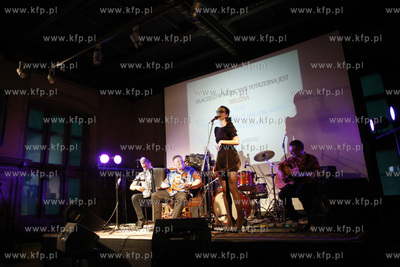 Gdansk. Ratusz Staromiejski. Benefis jednej z legend...