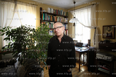 prof. Wieslaw Lukaszewski.
24.01.2013
fot. Krzysztof...