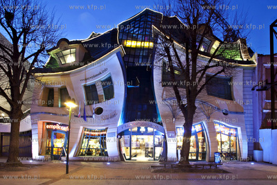 Sopot. Krzywy Domek.
06.04.2013
fot. Krzysztof Mystkowski...