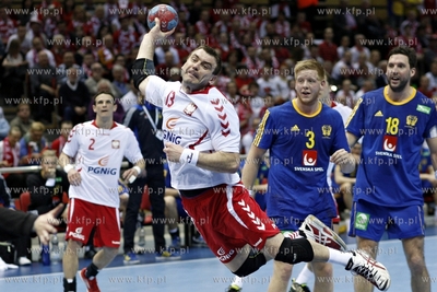 Sopot.Ergo Arena. Kwalifikacje do Mistrzostw Europy...