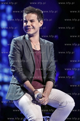 Sopot. Opera Lesna. Festiwal TopTrendy. Nz. Piotr Szumlas...