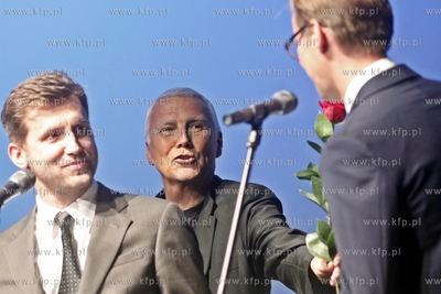38 Gdynia Festiwal Filmowy. Gala otwarcia festiwalu....