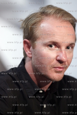 38 Gdynia Festiwal Filmowy. Nz. rezyser Jacek Borcuch.
12.09.2013
fot....