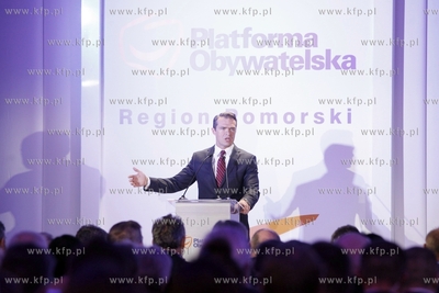 MTG Amber Expo. Zjazd Regionu Pomorskiego Platformy...