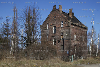 Stary dom przy ul.Wislnej w Gdansku.
28.02.2014
fot....
