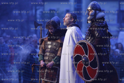 Sopot. Lysa Gora. Misterium Meki Panskiej.
12.04.2014
fot....