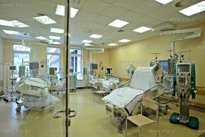 Otwarcie budynku zabiegowego w Gdynskim Centrum Onkologii....