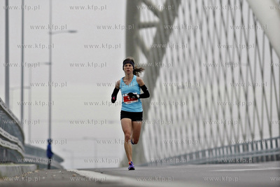Polmaraton Gdanski.26.10.2014fot. Krzysztof Mystkowski...