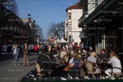 Sopot. Weekend za pół ceny. Bohaterów Monte Cassino.
11.04.2015
fot....