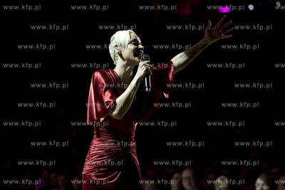 Siesta Festival. Koncert Marizy w Sali Koncertowej...