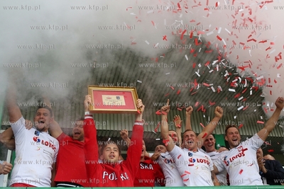 Stadion Mosir przy ul. Traugutta w Gdańsku. Turniej...