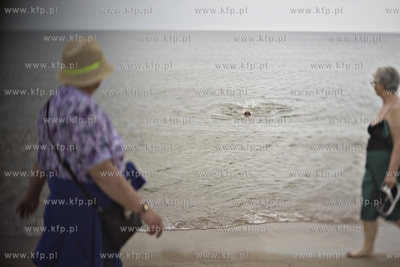 Sopot. Plaża.
30.06.2015
fot. Krzysztof Mystkowski...