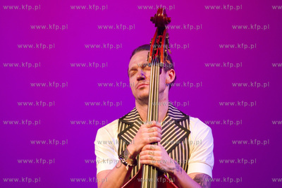 Gdynia. Festiwal Filmowy w Gdyni. Gala wręczenia nagród...