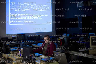 Gdańsk. Scena Muzyczna. Retro Komp 2015 Load Error.
16.10.2015
fot....