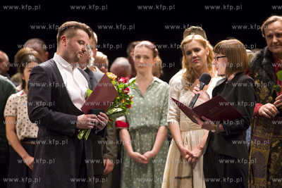Opera Bałtycka. Jubileusz 20.lecia pracy na scenie...