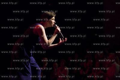 Gdynia. Teatr Muzyczny. Ladies Jazz Festival. Koncert...