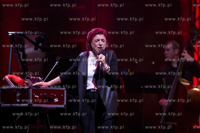 Park Oliwski. XI Międzynarodowy Festiwal Mozartowski...