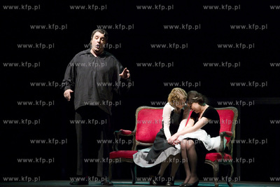 Opera Bałtycka. Rigoletto. Semi-stage  w reżyserii...