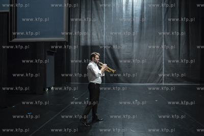 Opera Bałtycka w Gdańsku. Pomposa i Pomposo -
spektakl...