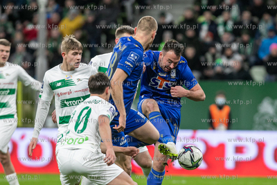 Stadion  Gdańsk. PKO Ekstraklasa. Mecz Lechia Gdańsk...