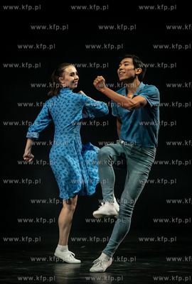 Opera Bałtycka. Wieczór Młodej Choreografii. Nz....