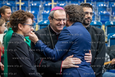 Wigilia dla potrzebujących w Sopocie.
24.12.2023
fot....