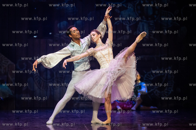 Opera Bałtycka. Premiera baletu Coppelia w choreografii...