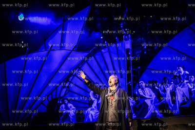 Opera Leśna. Baltic Opera Festival. OperaTurandot...