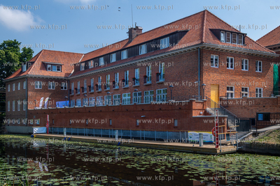 Nowy Dwór Gdański. Uroczyste otwarcie nowej przystani...