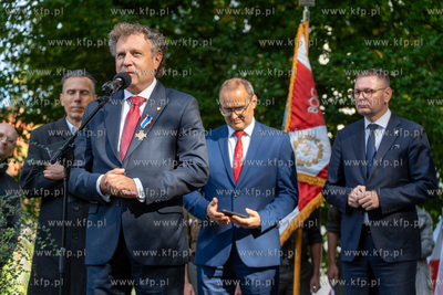 Sopot. Obchody 86. rocznicy utworzenia Polskiego Państwa...