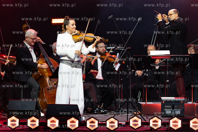 Sopot. Opera Leśna. Koncert dla Sopocian. 06.09.2026...