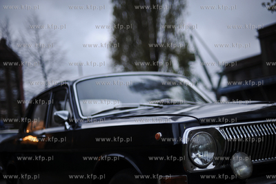 Stoczniowa Majowka, Pierwsze Urodziny Bufetu organizowane...