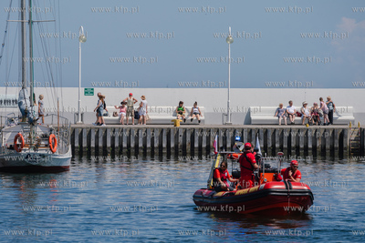 Sopot. Wakacje w kurorcie. 25.06.2023 / fot. Anna Rezulak...