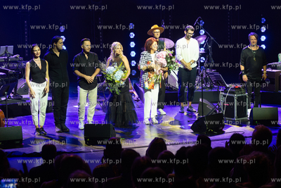 Teatr Muzyczny w Gdyni. Ladies' Jazz Festival 2024....