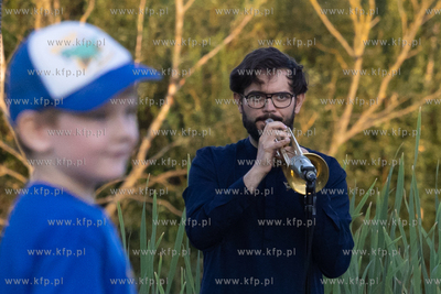 Gdańsk, Jasień. Koncerty nad Stawem Wróbla - Emil...