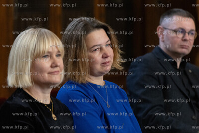 Sopot. Urząd Miejski. Uroczystość wręczenia nagród...