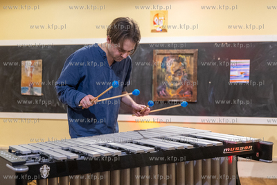 Sopot. Wernisaż wystawy ArtDialog. 26.02.2026 / fot....