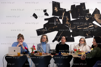 Gdańsk. Konferencja preasowa  nt. inauguracji działalności...