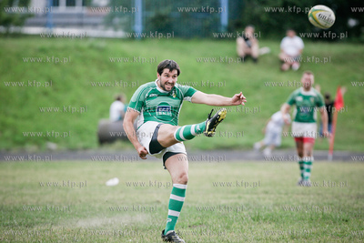 Stadion Gdanskiego Osrodka Kultury Fizycznej. Derby...