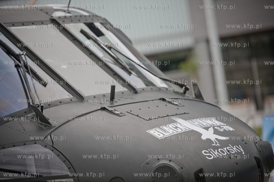 Gdansk. Centrum konferencyjno-wystawiennicze AmberExpo....