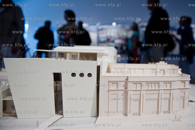 Gdynia. Festyn zatytulowany Muzealna Rodzina Roku z...