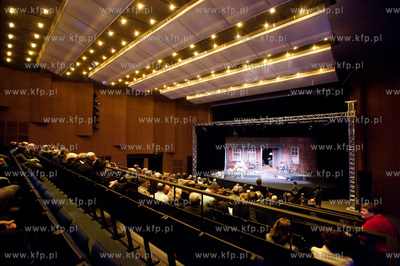 Gdansk. Otwarcie pierwszej w wojewodztwie pomorskim...