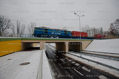 Gdansk. Uroczyste otwarcie fragmentu Drogi Zielonej...