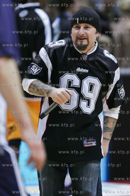 Sopot. Ergo Arena. Mecz Tauron Basket Liga. Trefl Sopot...