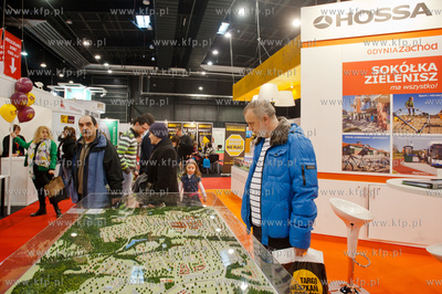 Gdansk. Amber Expo. Targi mieszkan i domow.
02.03.2013
fot....